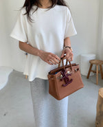 반팔 투다트 분또 티셔츠