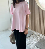 반팔 투다트 분또 티셔츠