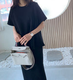 반팔 투다트 분또 티셔츠