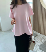 반팔 투다트 분또 티셔츠