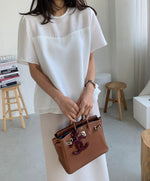 두겹 레아 블라우스