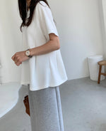 반팔 투다트 분또 티셔츠