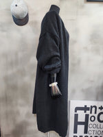 니트 조끼 가디건 set