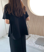 반팔 투다트 분또 티셔츠