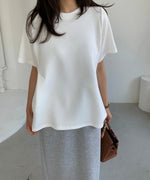 반팔 투다트 분또 티셔츠