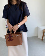 두겹 레아 블라우스